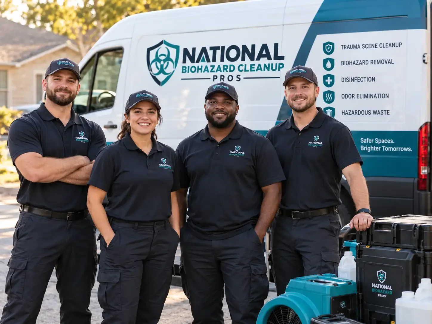 Biohazard Cleanup company in Lancaster, SC